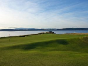 Castle Stuart 15th Green